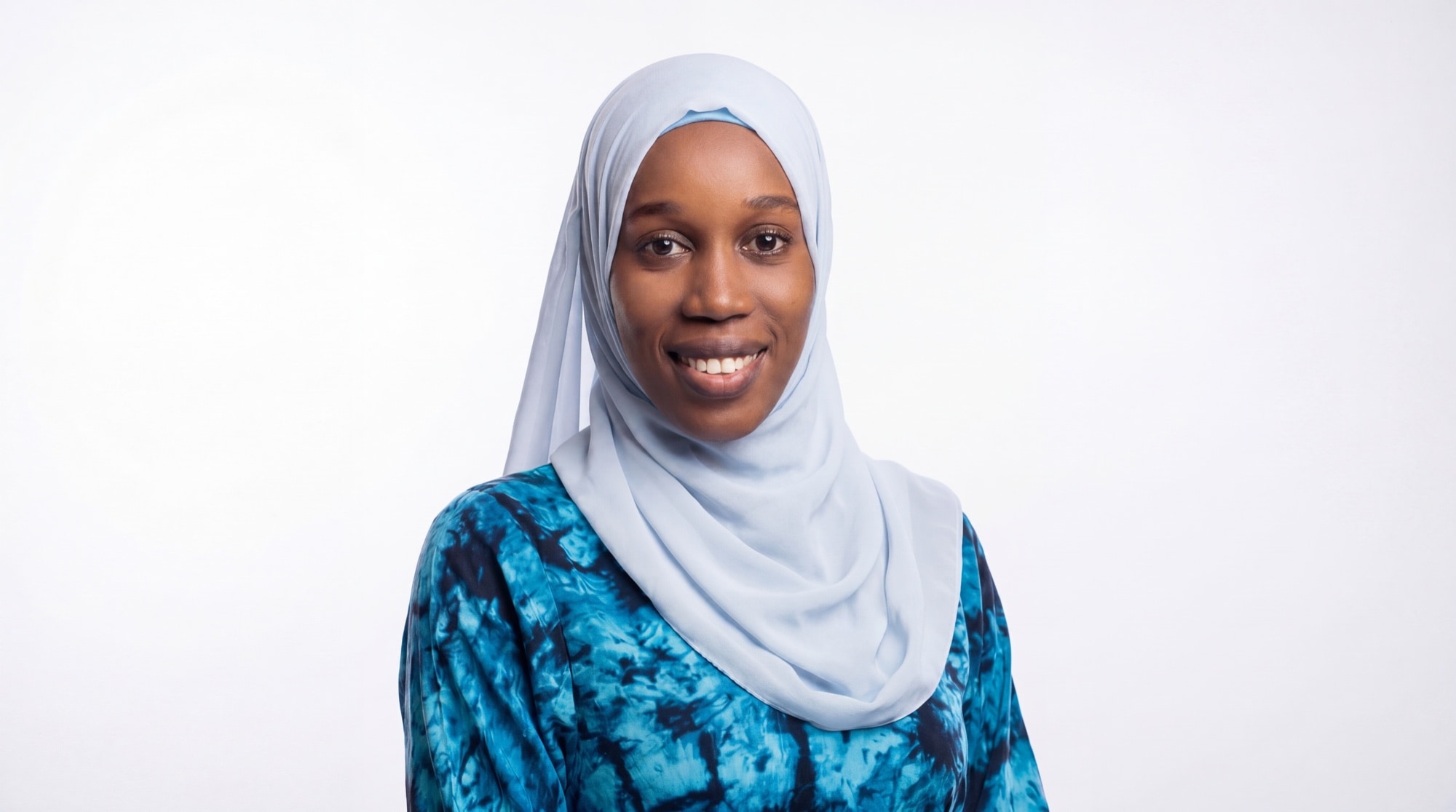 Portrait of Aminata Seck